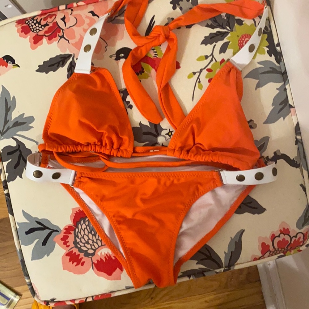 🧡Orange Bikini🧡